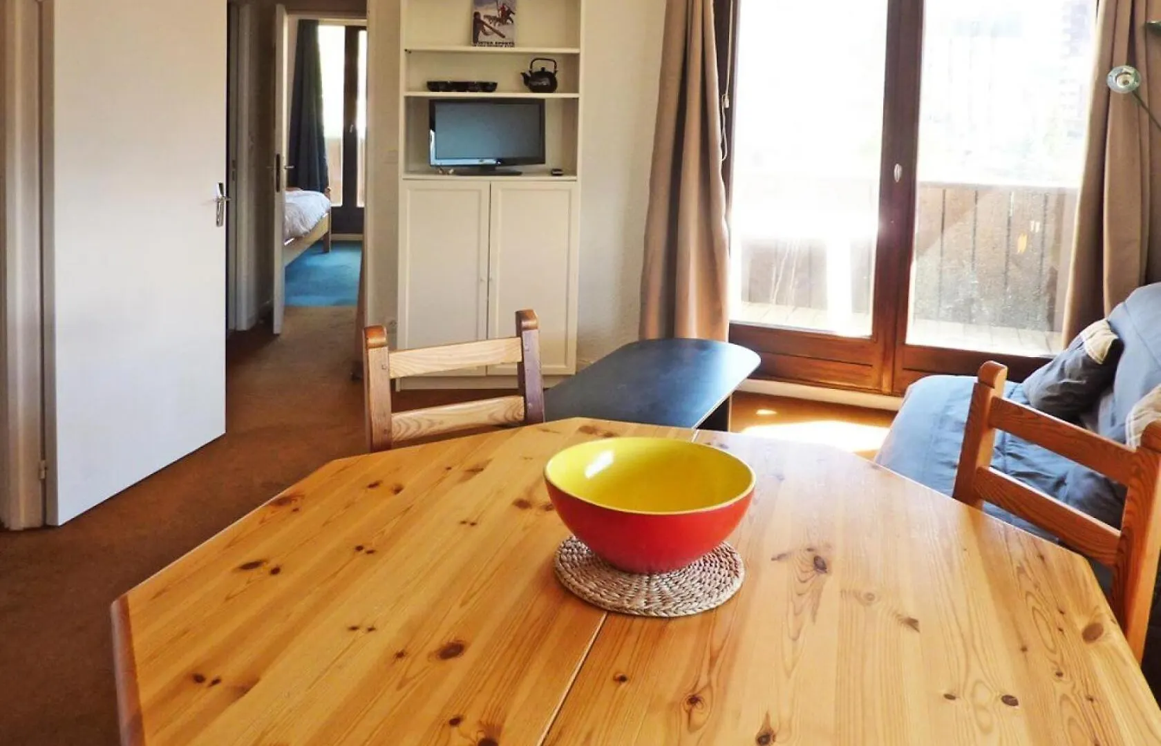 Residence Le Sunny Snow - 119 Le Sunny Snow 1650 Mae-4064 Le Melezet France