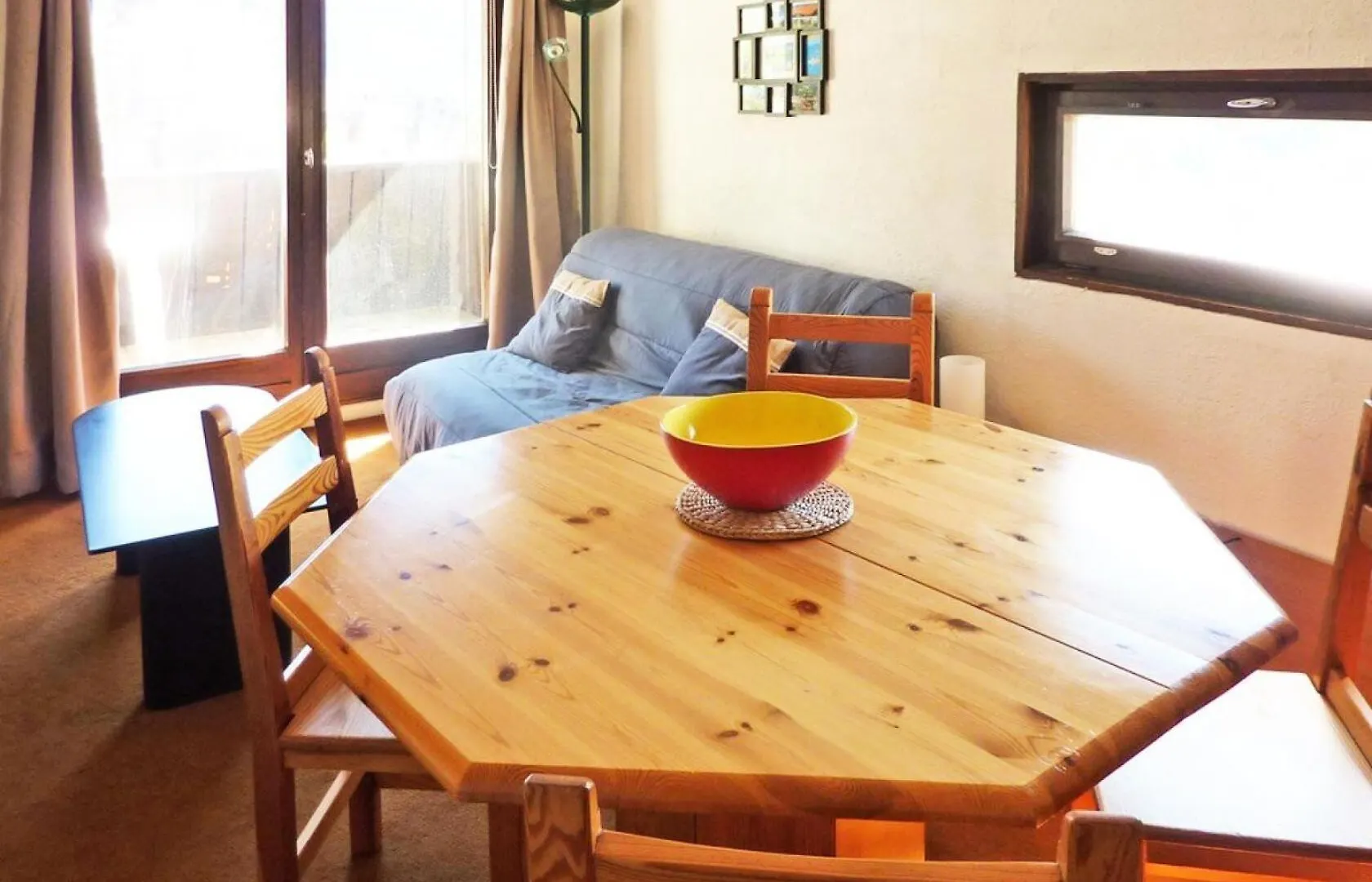 Residence Le Sunny Snow - 119 Le Sunny Snow 1650 Mae-4064 Le Melezet Apartment