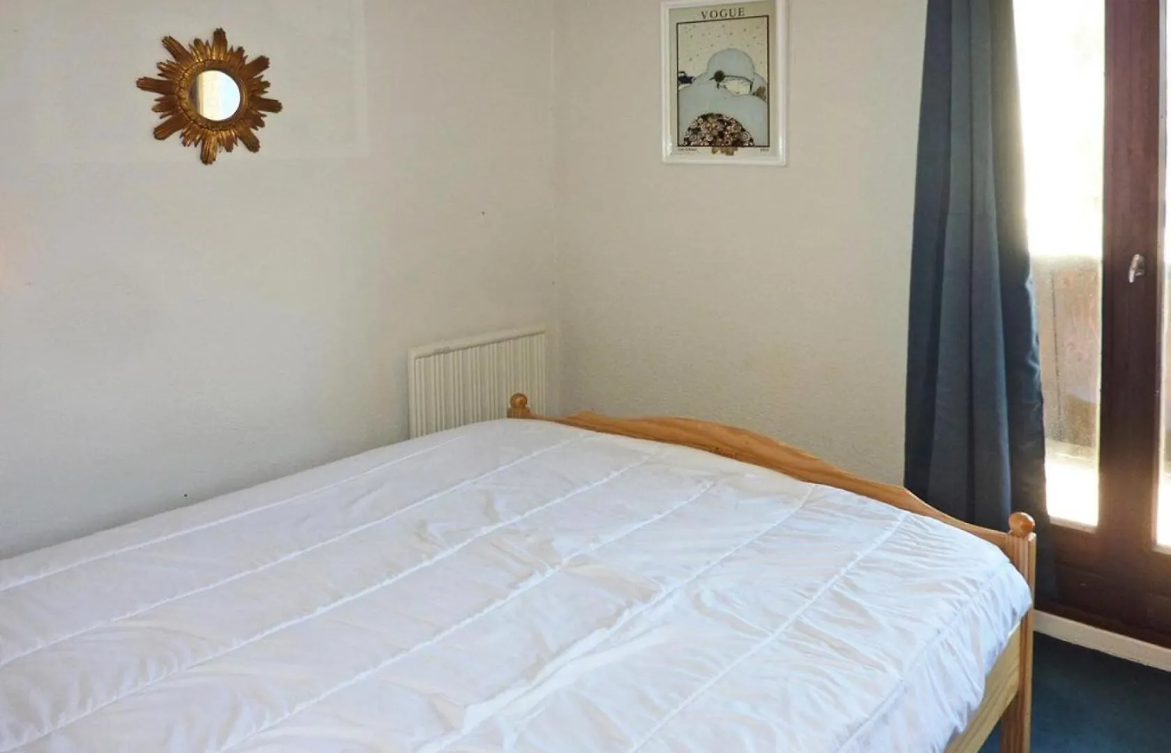 Apartment Residence Le Sunny Snow - 119 Le Sunny Snow 1650 Mae-4064 Le Melezet France